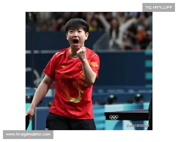 孙颖莎角色技能曝光 乒乓球主题电竞游戏正式上线挑战极限对决 孙颖莎角色技能曝光 乒乓球主题电竞游戏正式上线挑战极限对决