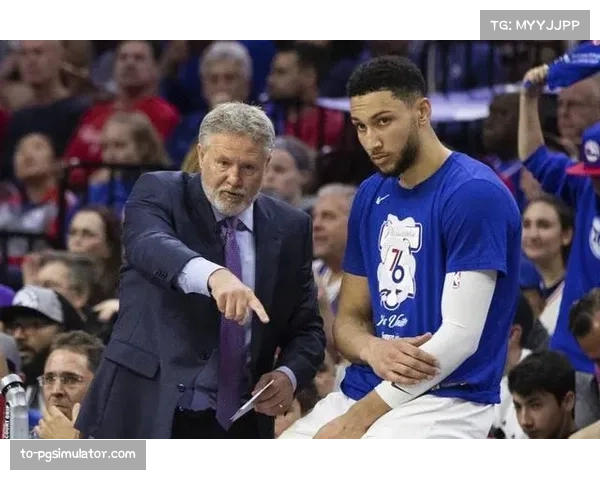 普理查德三分手感冰冷11投仅1中 西蒙斯外线依旧哑火两大悍将进攻失常