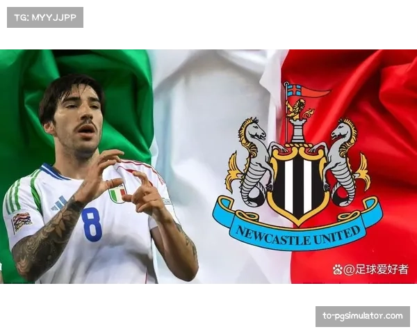 纽卡托纳利长传调度精准 成球队进攻发起关键一环